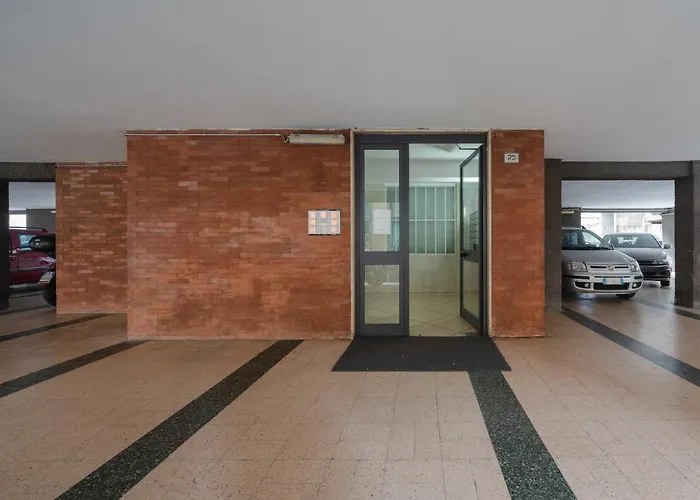 Guesthost - Casa Di Maty - Cozy With Balcony Apartment *