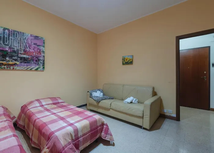 Guesthost - Casa Di Maty - Cozy With Balcony